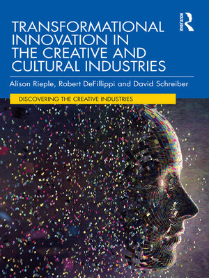 cover image of Transformational Innovation in the Creative and Cultural Industries